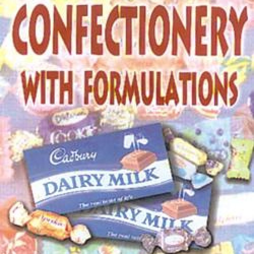 Hand book of confectionery with formulations